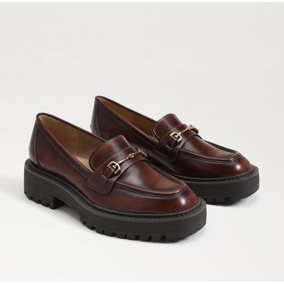 Sam Edelman Shoes - Sam Edelman Laurs Lug Sole Loafer